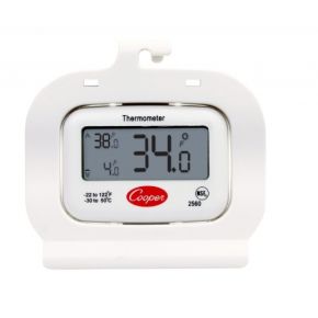 SRH77A-E Cooper Atkins Thermometer 3 Zone Humidity