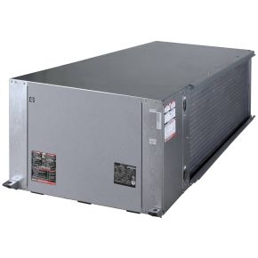 Comfort-Aire Horizontal 10 ton 13.3 EER Geothermal Water Source Heat Pump| Copper Heat Exchanger/Non-Coated Air Coil|Right RA/Straight Supply Standard RPM/Standard Motor| Standard Range Cabinet| CXM Control| 208-230 Volt/ 3 Phase | HBH120A3C3ACRS
