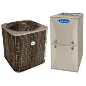 Gas Electric Split Systems - Central Air Conditioning Systems ...