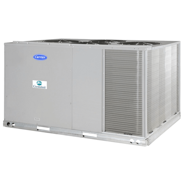 Carrier Gemini 10 Ton Commercial Air Cooled Condensing Unit|Dual  circuit|Three Cooling Stages|208-230-3| 38AUDT12A0A5-0A0A0