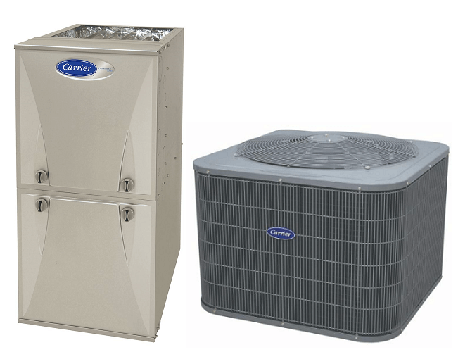 carrier comfort 80 air conditioner